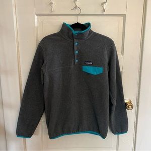 Patagonia Lightweight Synchilla Snap-T Fleece Pullover